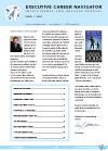 executive career navigator